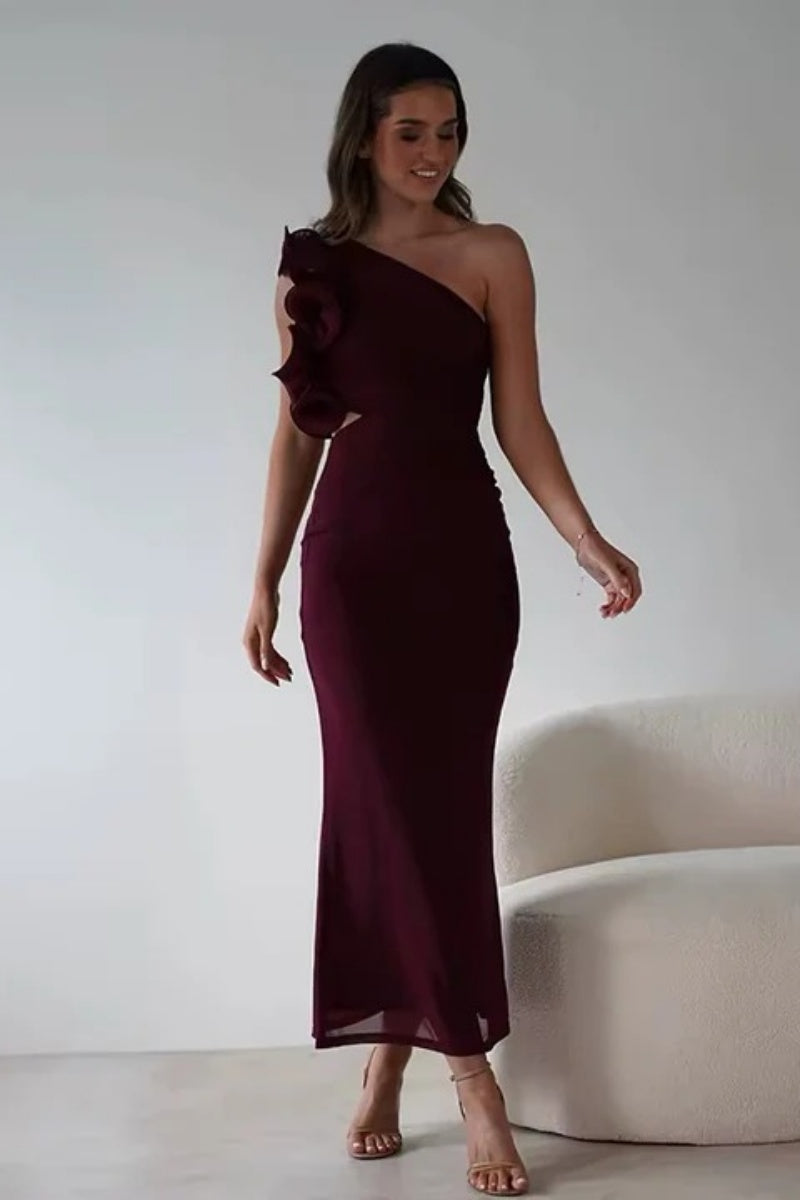 Amora™ Sydney Bodycon Maxi Dress