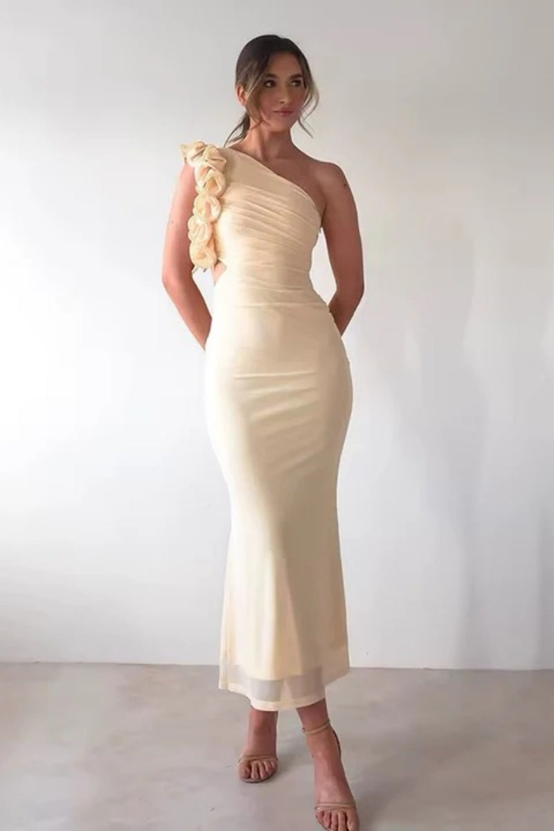 Amora™ Sydney Bodycon Maxi Dress
