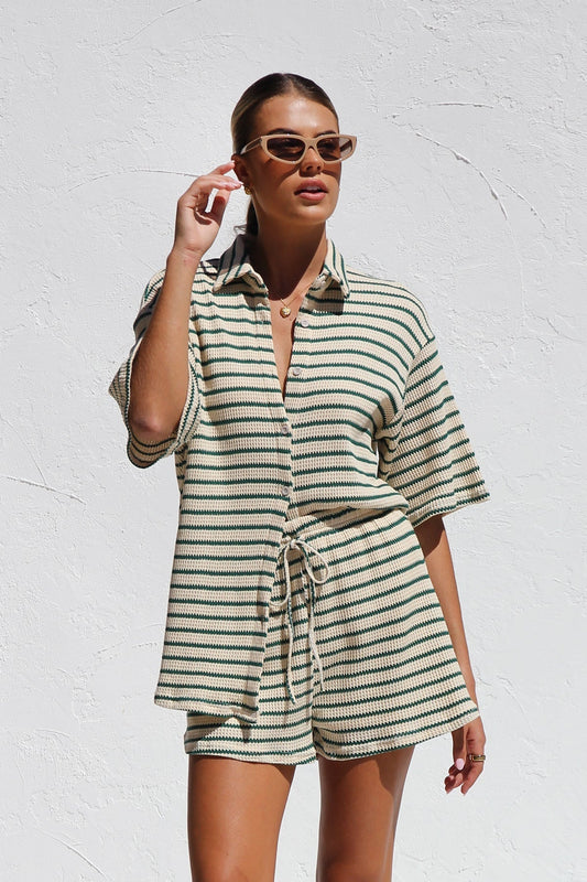 Amora™ Kaye Set YEŞİL