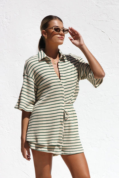 Amora™ Kaye Set YEŞİL