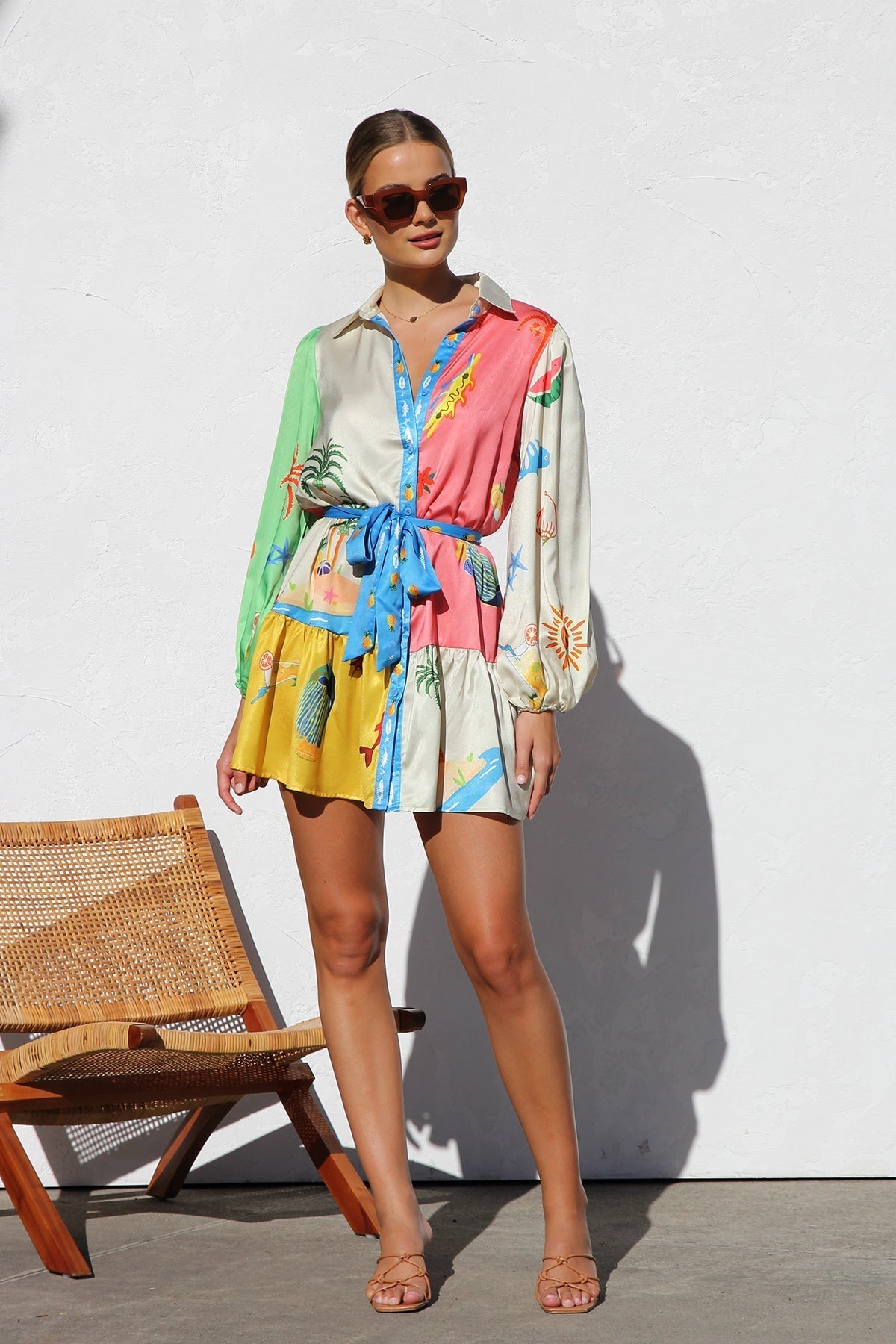 Amora™ Ashanti Elbise
