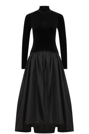 Amora™ Florienne Uzun Kollu Maxi Elbise
