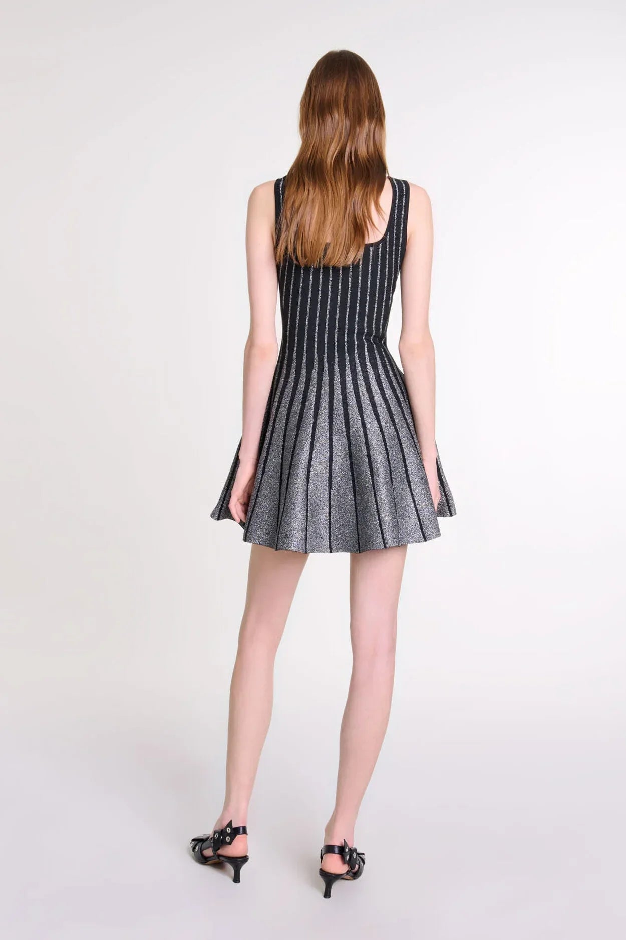 Amora™ Örgü Mini Elbise