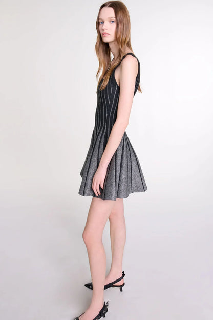 Amora™ Örgü Mini Elbise