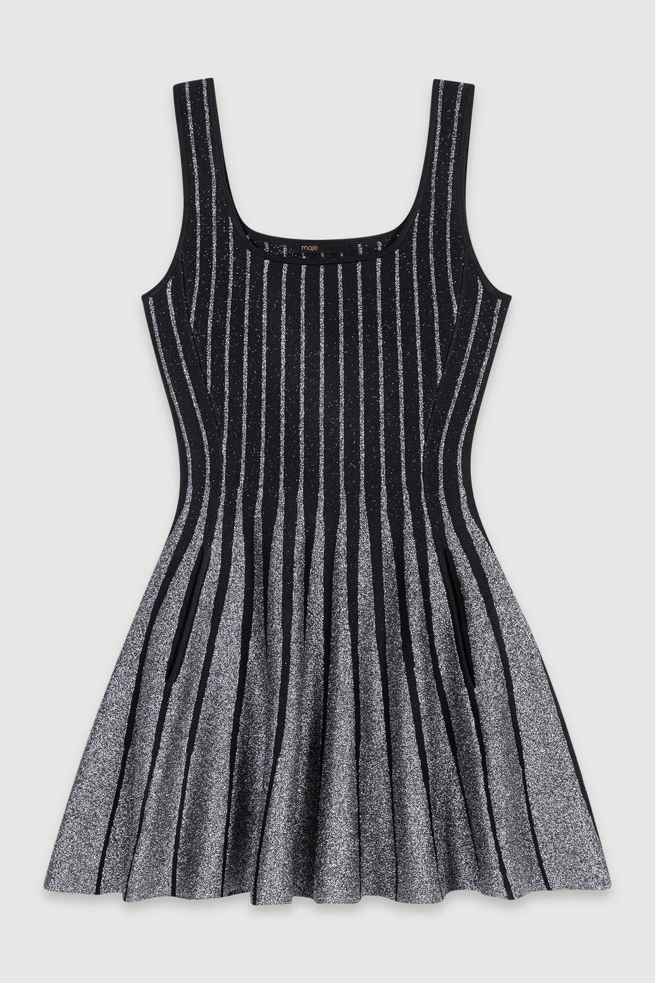 Amora™ Örgü Mini Elbise