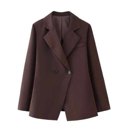 Amora™ Yüksek Bel Slim Fit Blazer