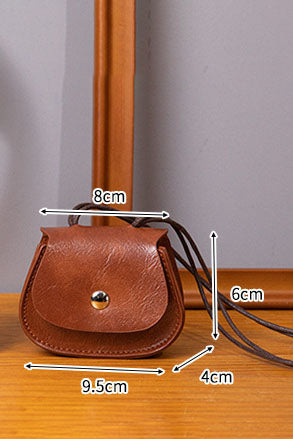 Amora™ Versatile Vintage Style Mini Shoulder Bag