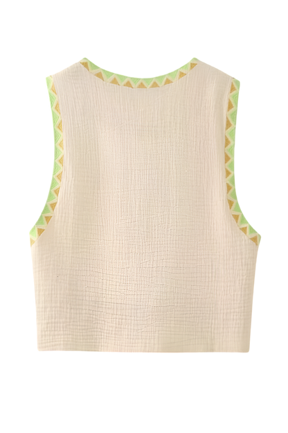 Amora™ Albamin Yelek