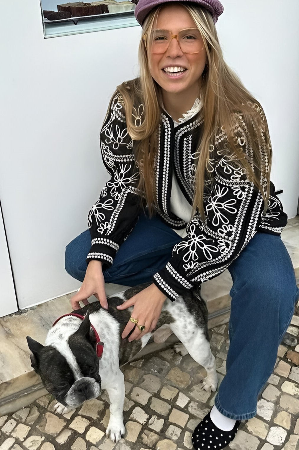 Amora™ Saranova Ceket