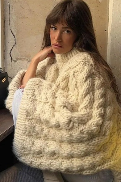 Amora™ Çan Kollu Kazak