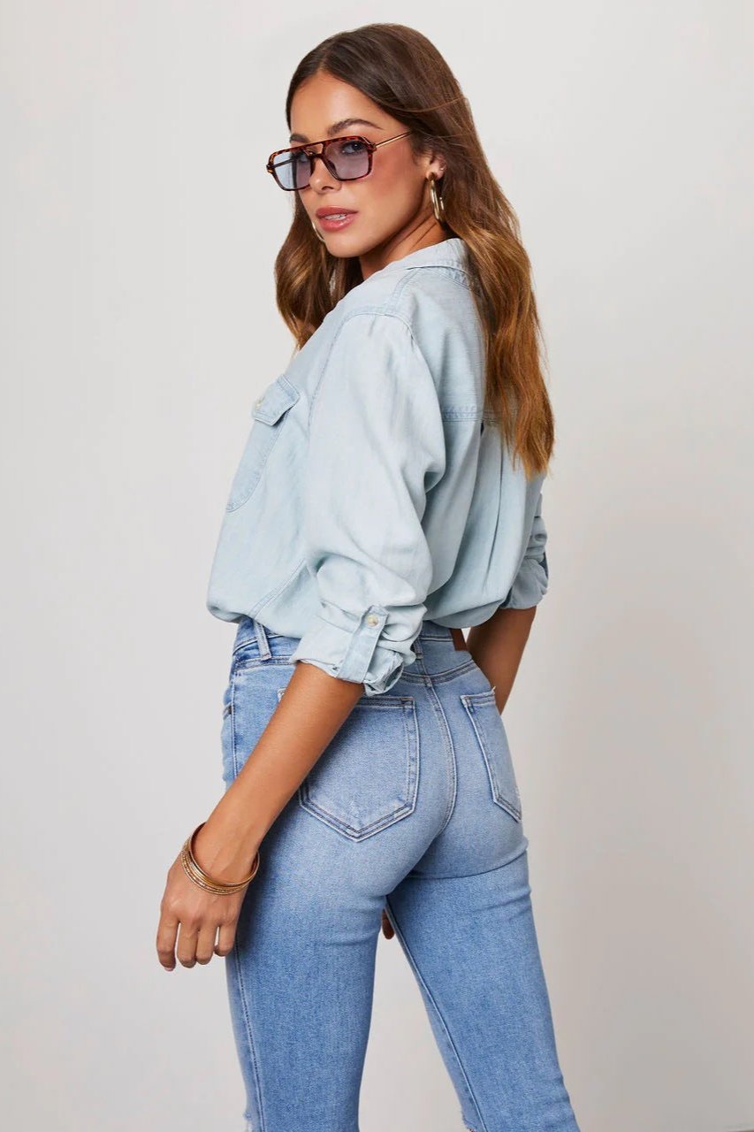 Amora™ Ashley Kot Gömlek