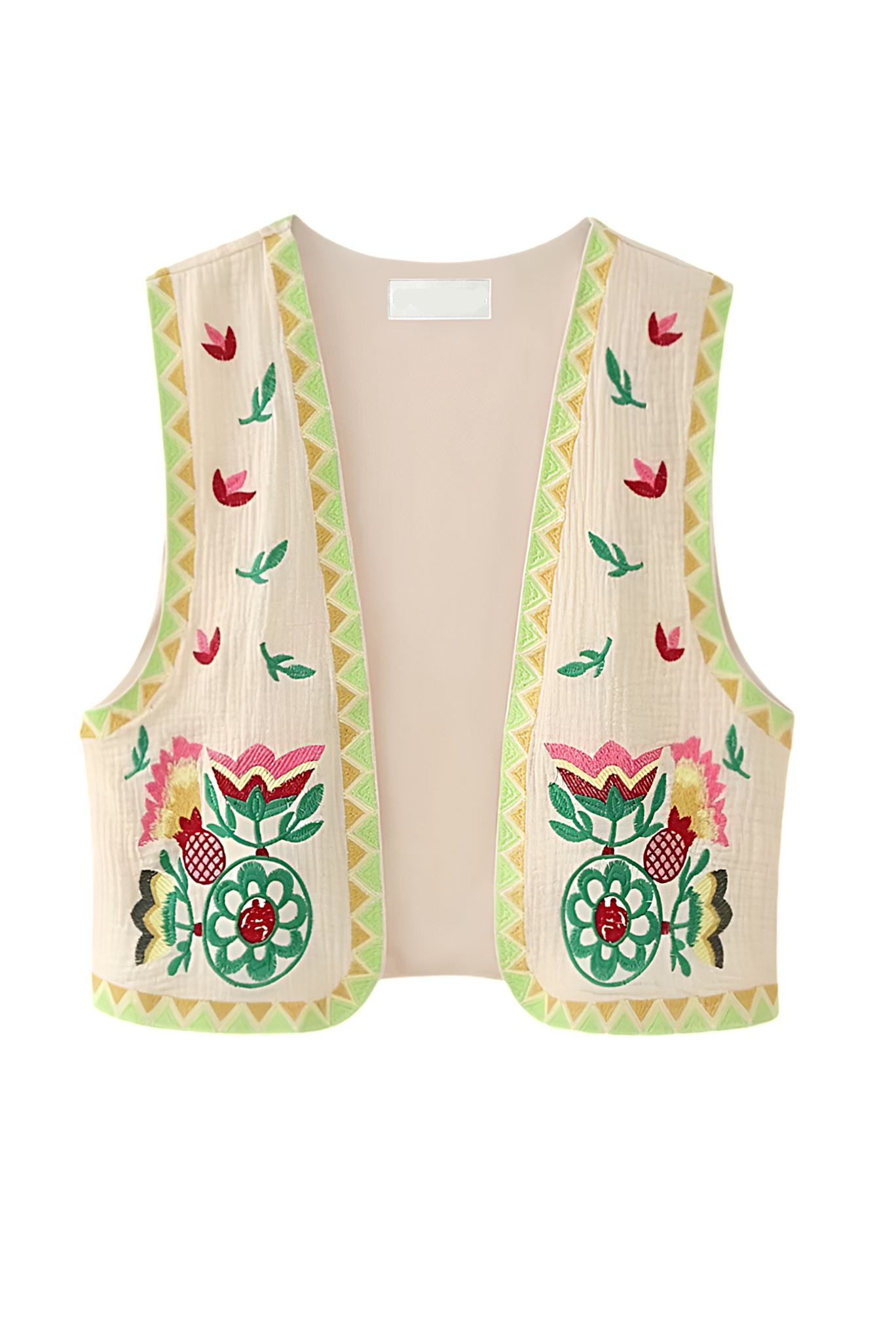 Amora™ Albamin Yelek