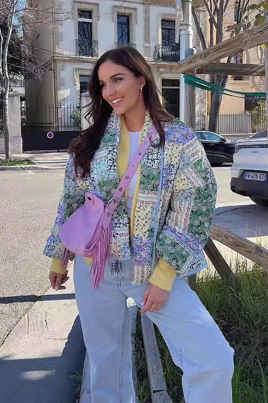 Amora™ Takvim Ceketi
