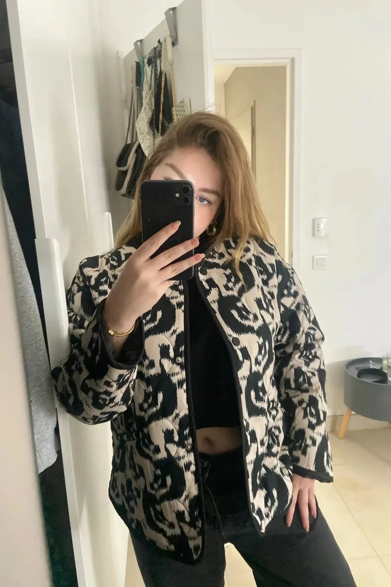 Amora™ Chaqueta dolgulu