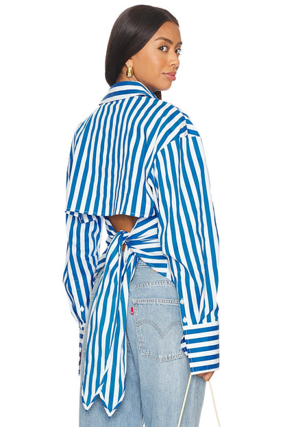 Amora™ Loch Button Up Shirt