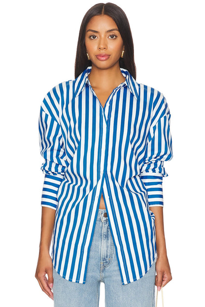 Amora™ Loch Button Up Shirt