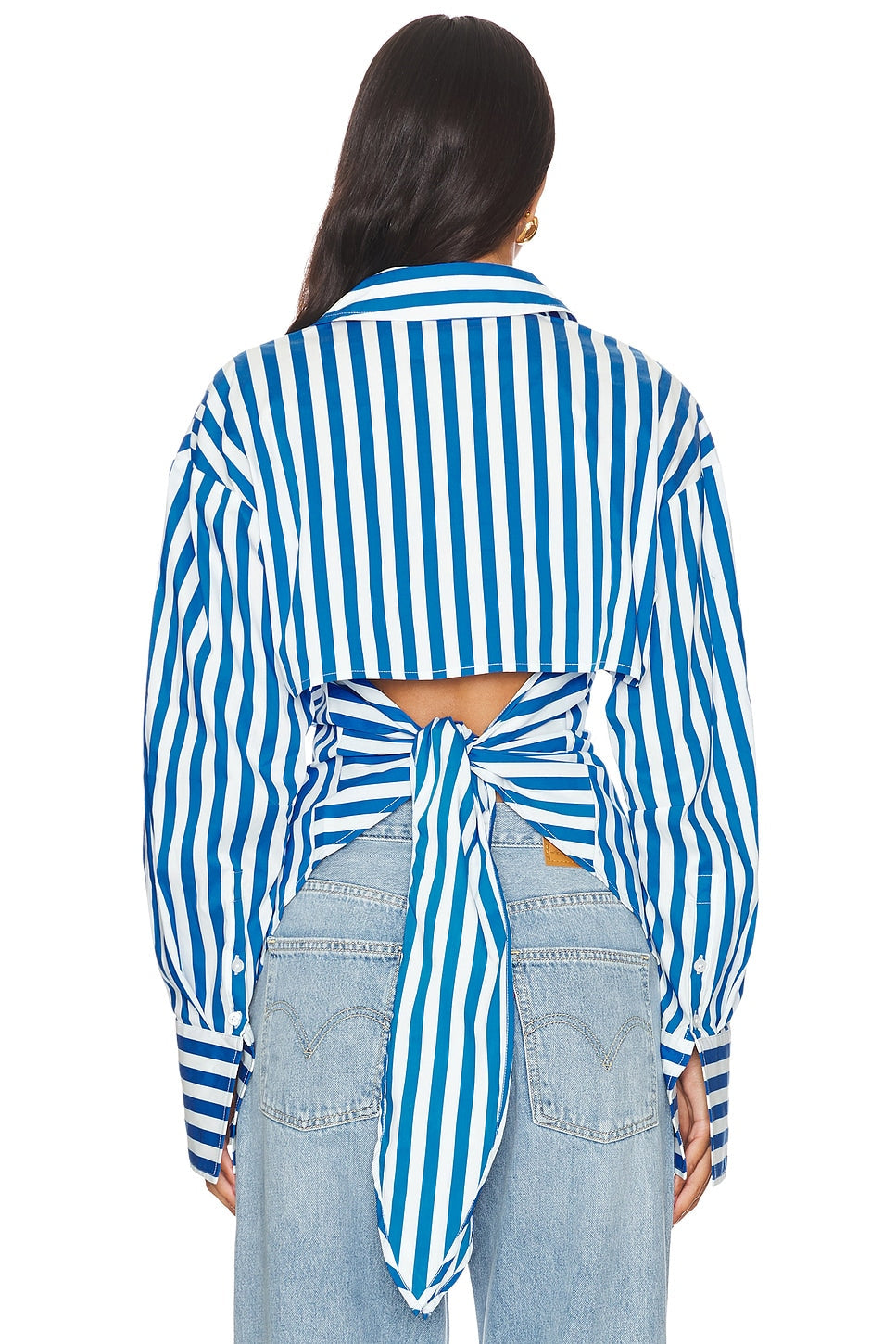 Amora™ Loch Button Up Shirt