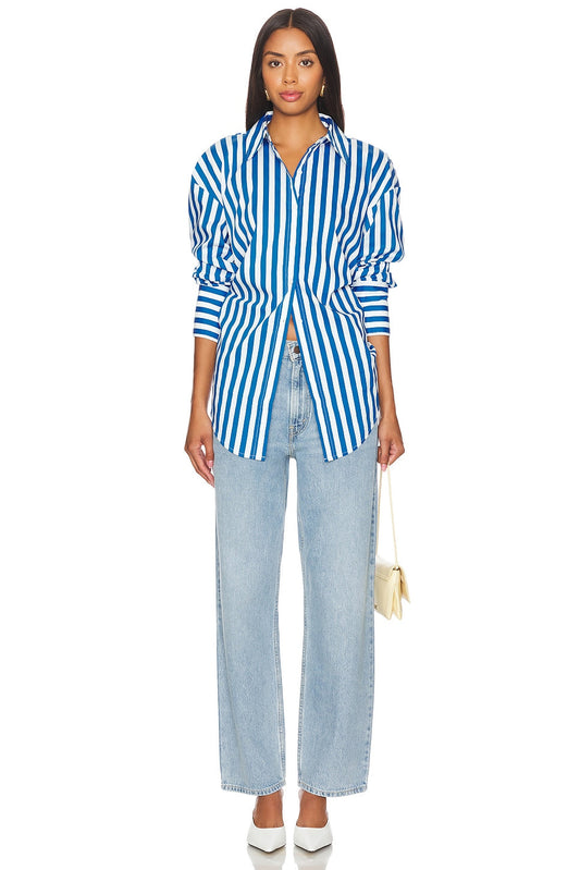 Amora™ Loch Button Up Shirt