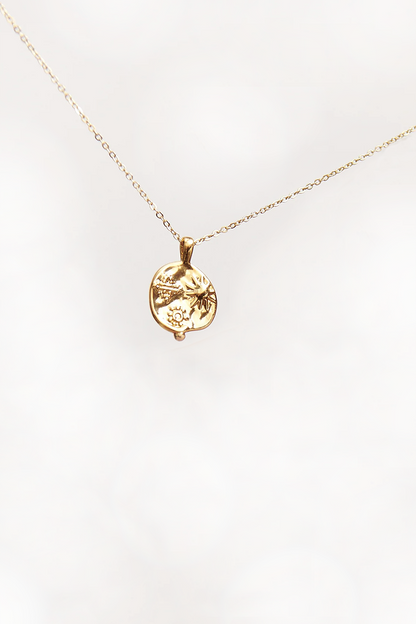 Amora™ Okyanus Charm Kolye