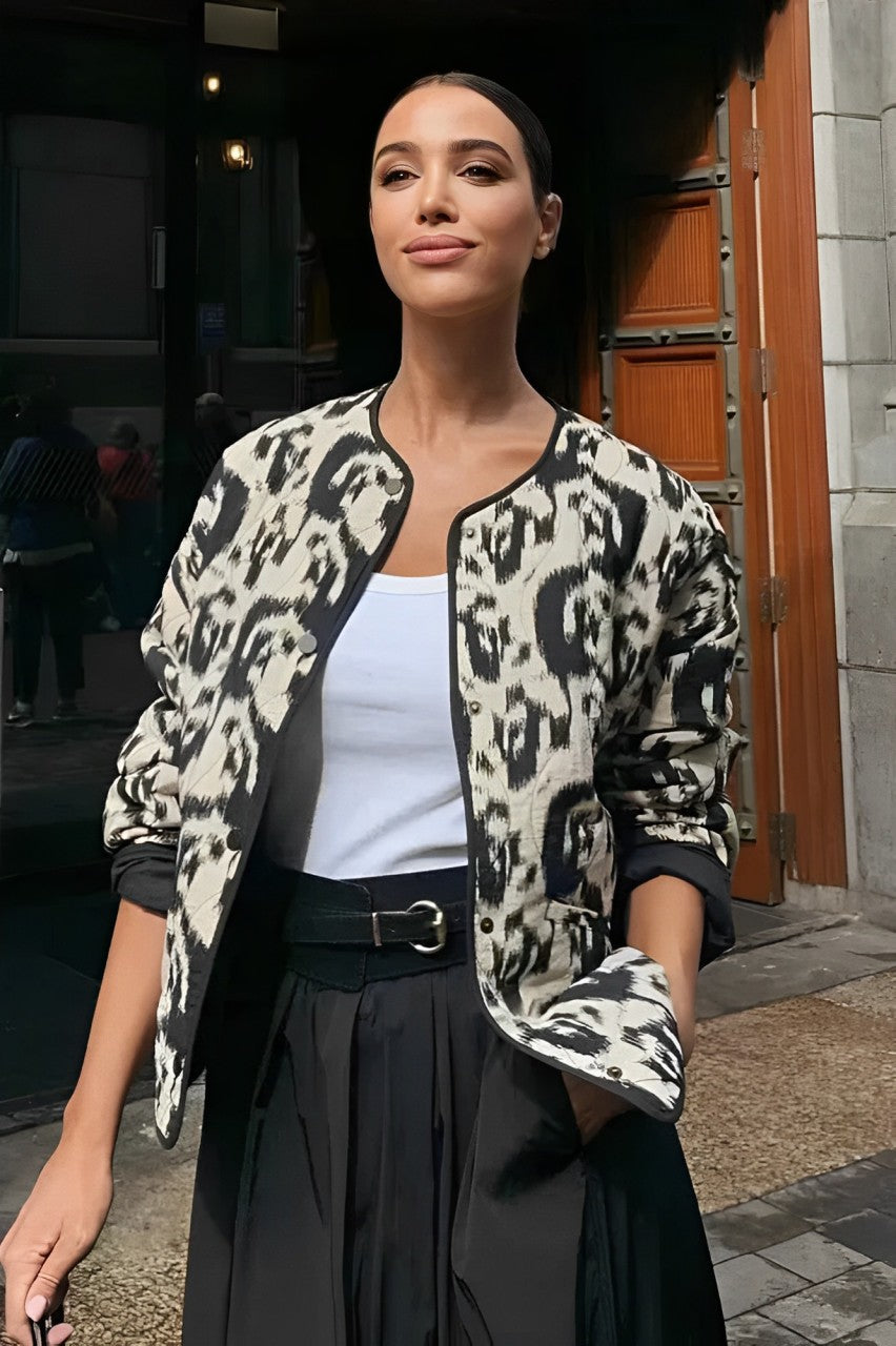 Amora™ Chaqueta dolgulu