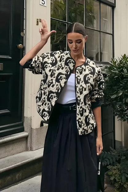 Amora™ Chaqueta dolgulu