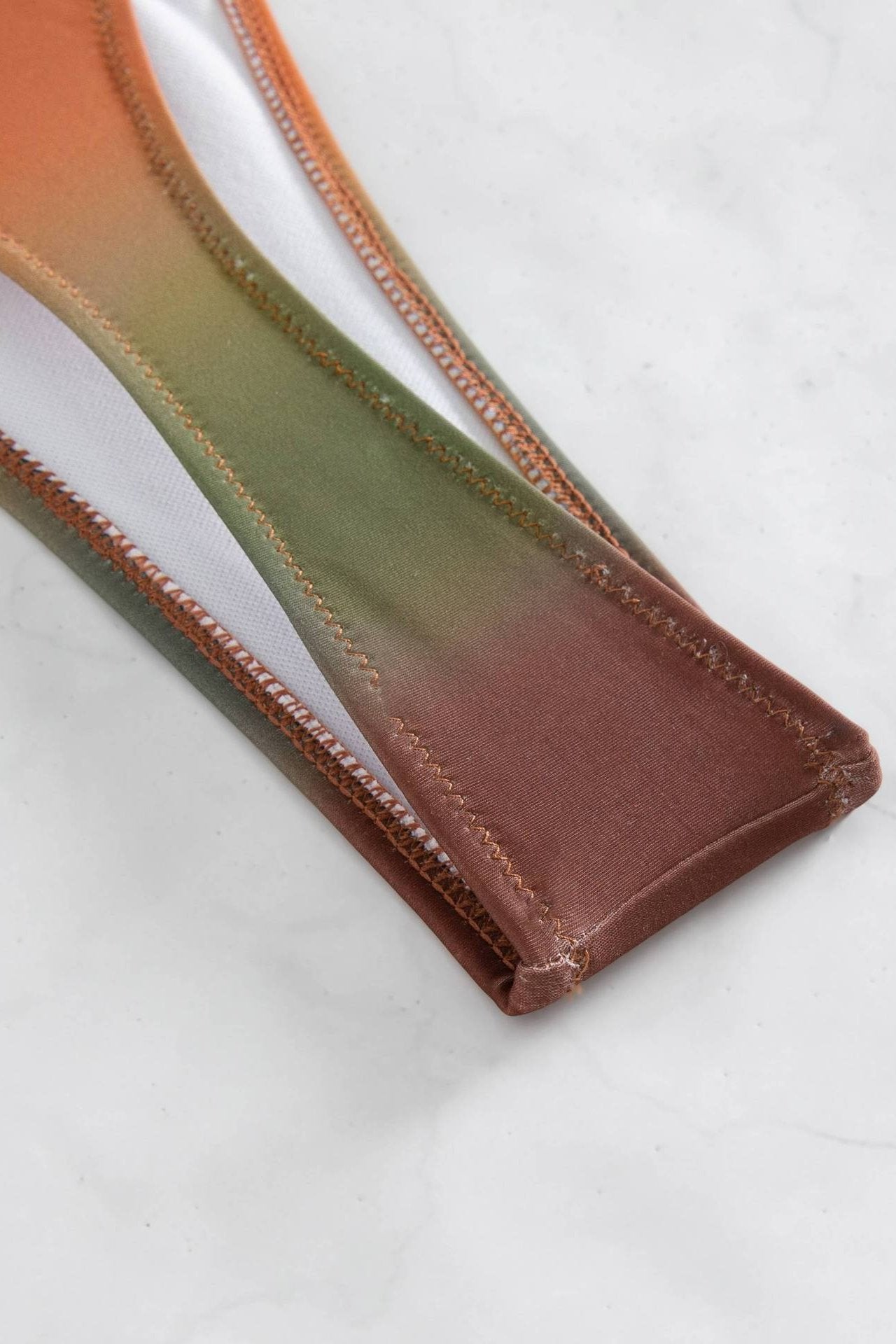 Amora™ Brook Baskılı Degrade Bikini