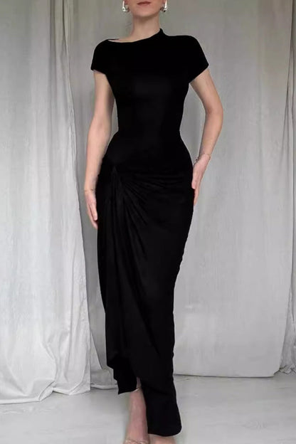 Amora™ Seksi Slim Fit Elbise