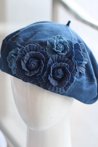 Amora™ Camellia Kot Bere Şapka
