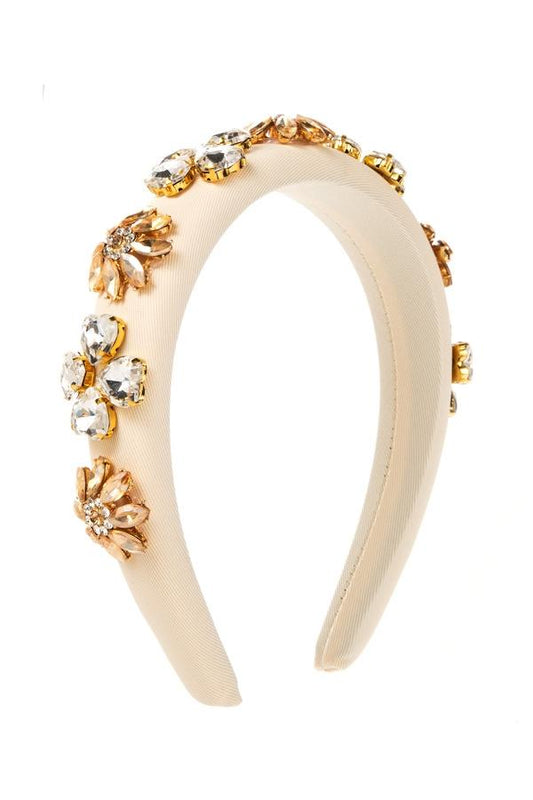 Amora™ Candice Diamante Kafa Bandı