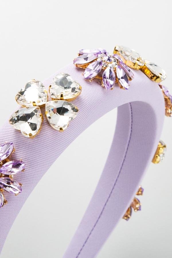 Amora™ Candice Diamante Kafa Bandı