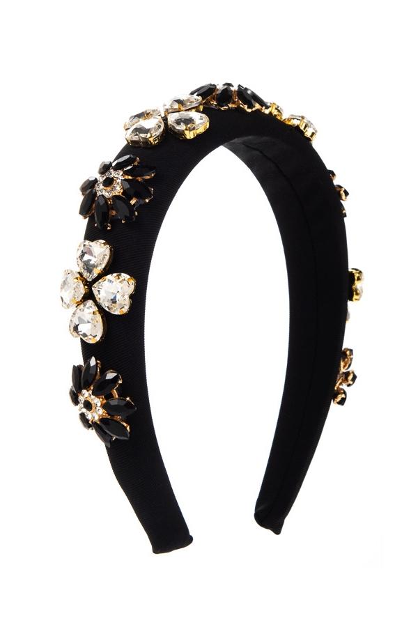 Amora™ Candice Diamante Kafa Bandı
