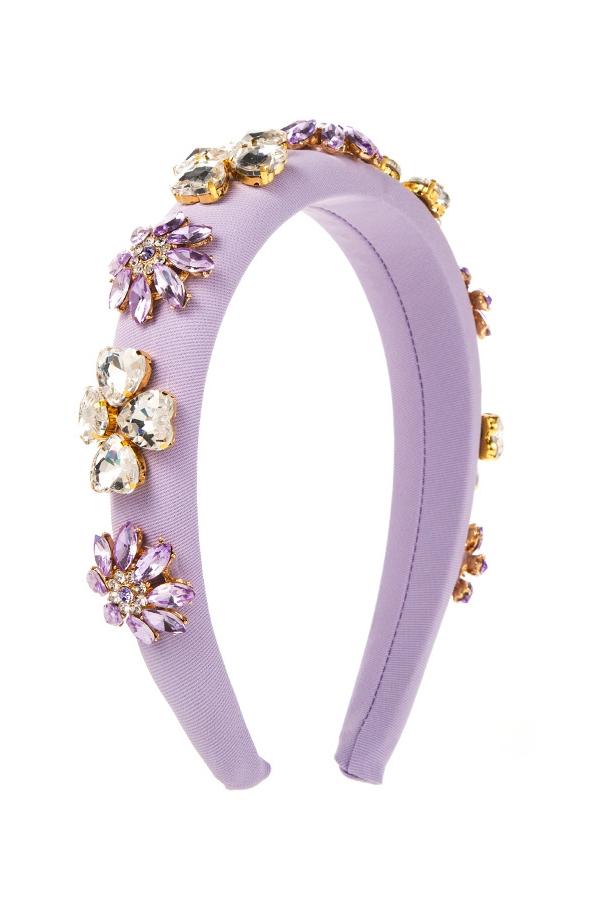 Amora™ Candice Diamante Kafa Bandı
