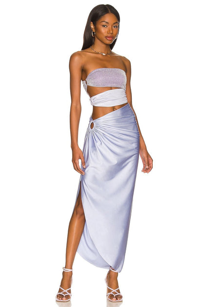 Amora™ Carlin Cut-out İki Parçalı Mayo Takımı