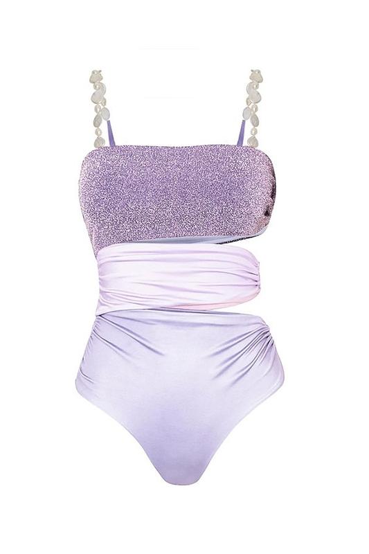 Amora™ Carlin Cut-out İki Parçalı Mayo Takımı
