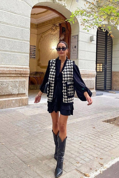 Amora™ Denise Vichy Yelek