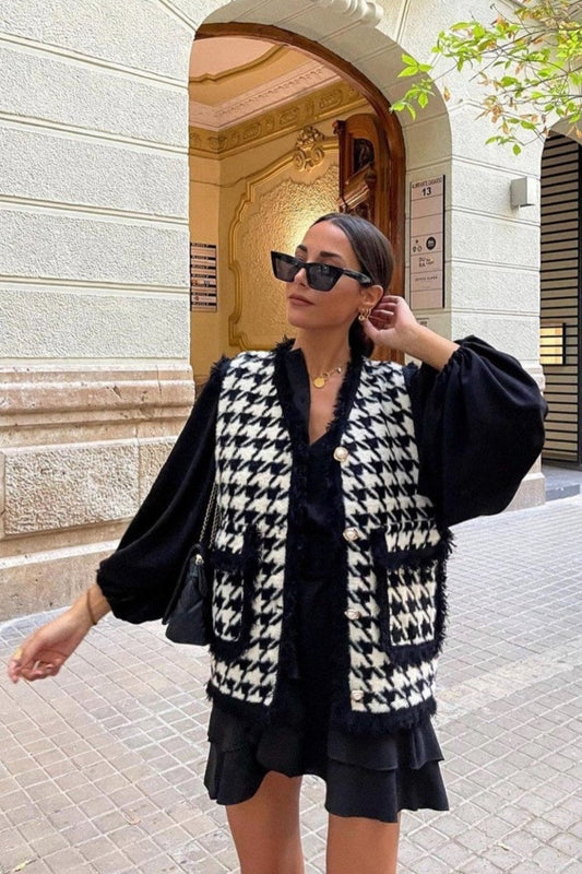Amora™ Denise Vichy Yelek