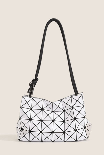 Amora™ Trendy Geometric Embossed Bag