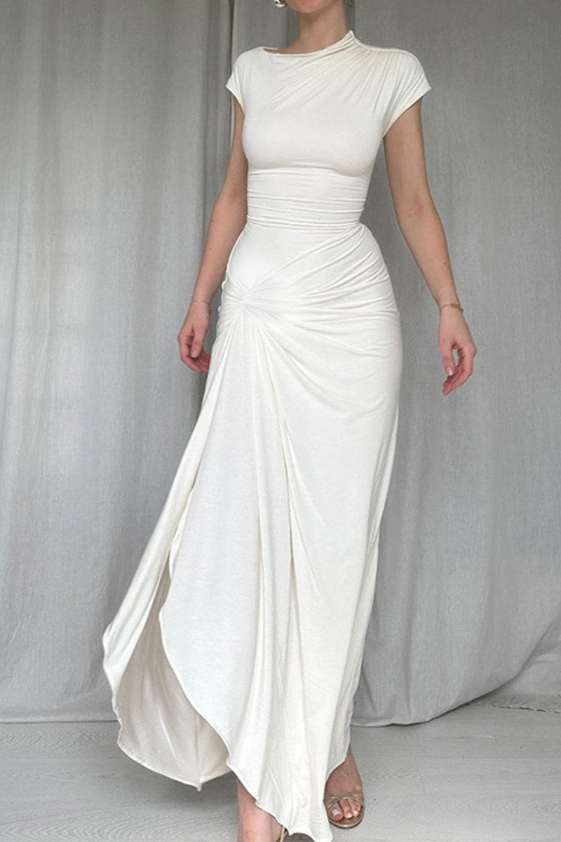 Amora™ Seksi Slim Fit Elbise