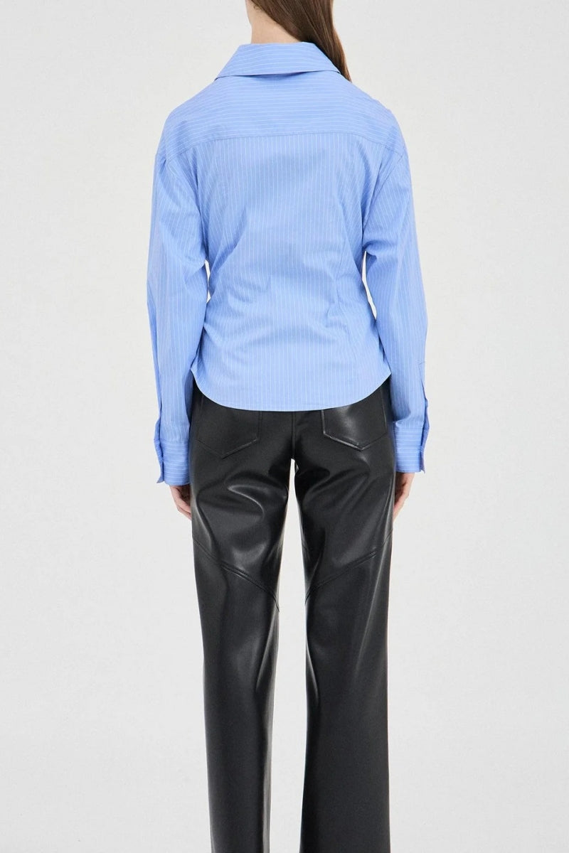 Amora™ Anna Sui Striped Shirt