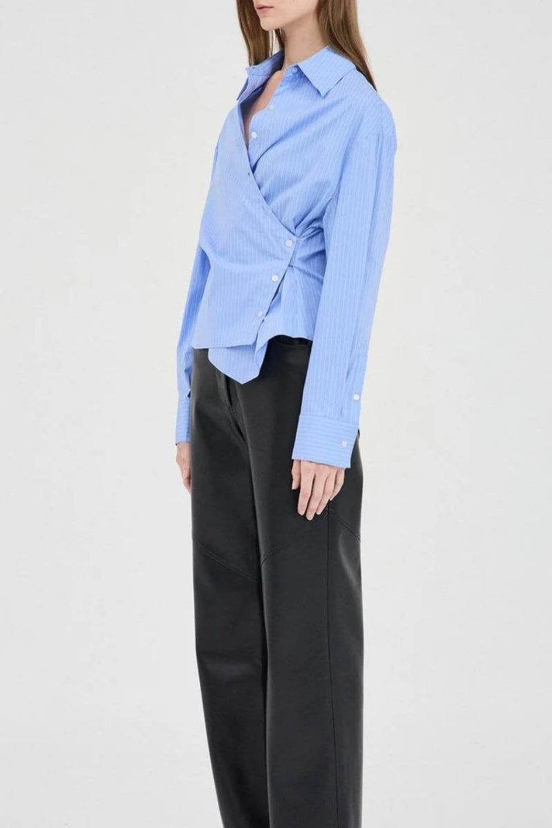 Amora™ Anna Sui Striped Shirt