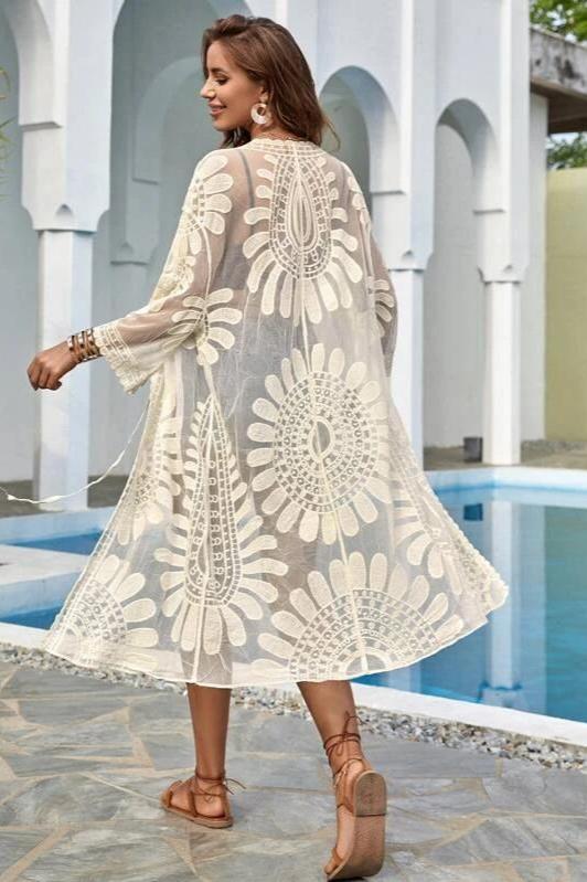 Amora™ Joy Lace Plaj Örtüsü