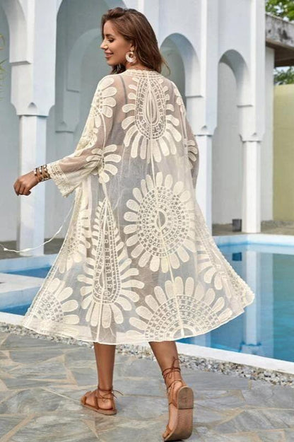 Amora™ Joy Lace Plaj Örtüsü
