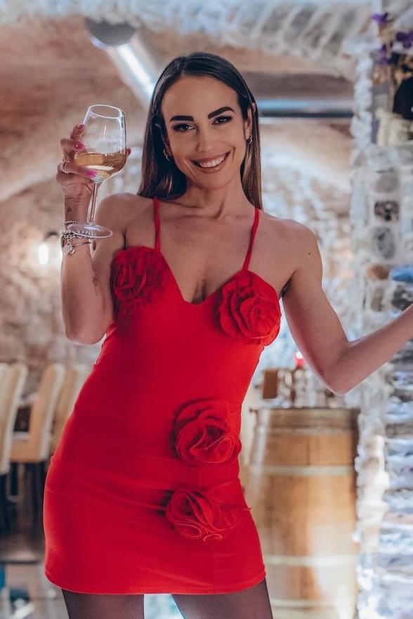Amora™ Joyce Strappy Flower İki Parça Mayo Takımı