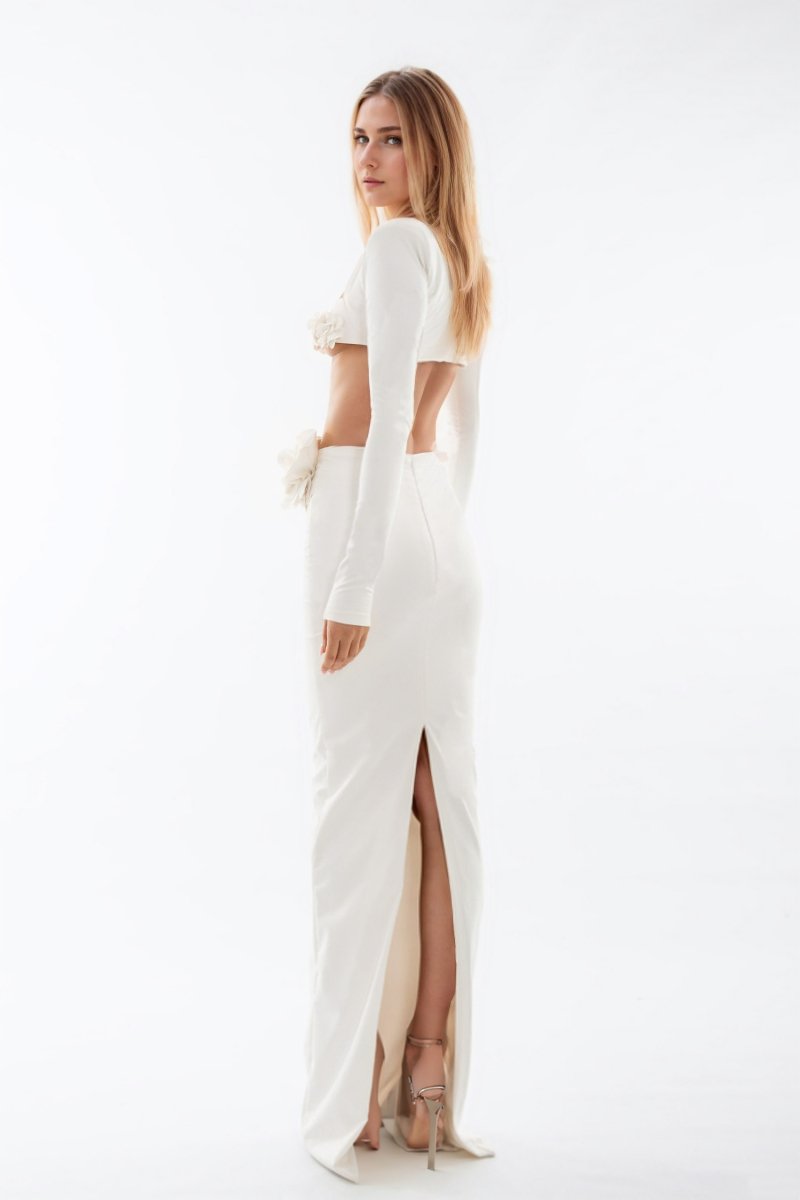 Amora™ Lillian Süslemeli Çiçekli Set