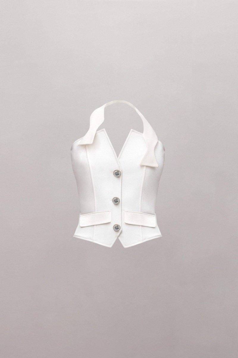 Amora™ Louise Tuxedo Çiçek Pantolon İşleme Seti