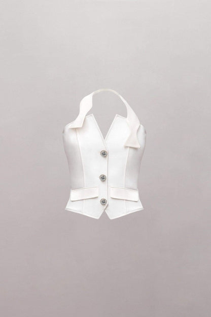 Amora™ Louise Tuxedo Çiçek Pantolon İşleme Seti