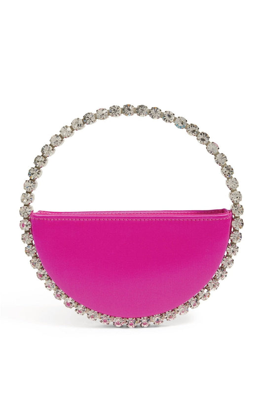 Amora™ Madge Diamante Loop Saten Çanta
