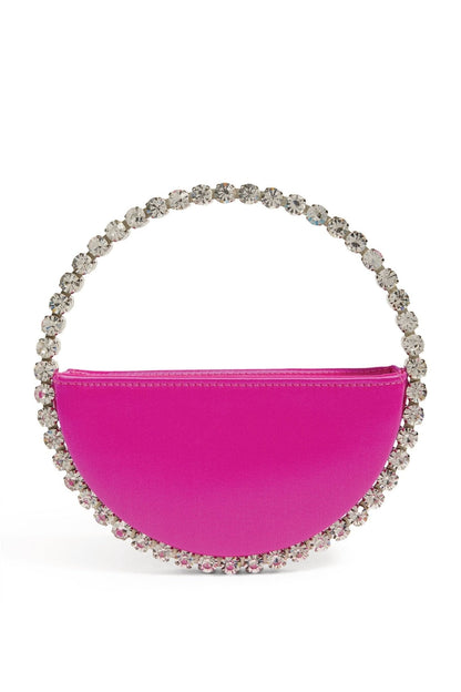 Amora™ Madge Diamante Loop Saten Çanta