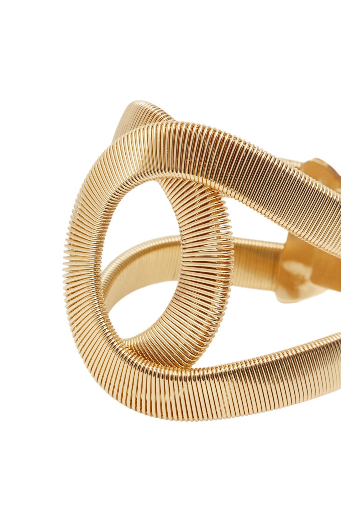 Amora™ Metalik Dokulu Geometrik Bileklik