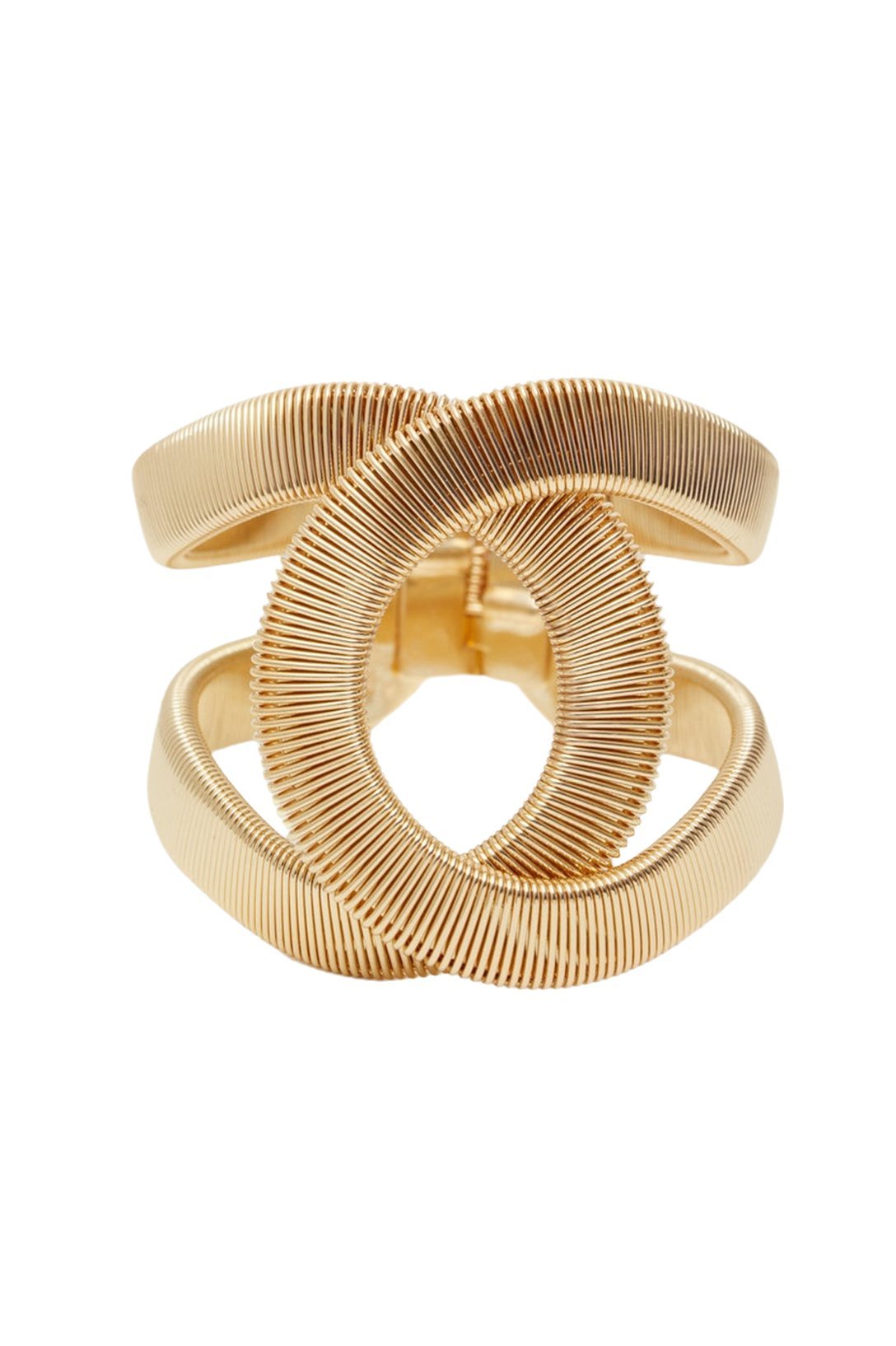 Amora™ Metalik Dokulu Geometrik Bileklik